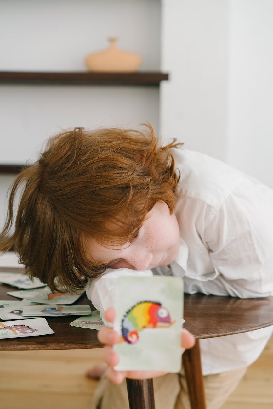 Selectie imagine animale copii cu autism